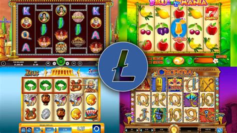 litecoin slots|Litecoin Slots Online .